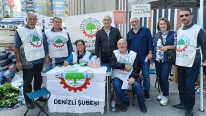 Emekliler "Biz lütuf değil, hakkımızı istiyoruz"