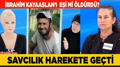 İBRAHİM KAYAASLAN İÇİN SAVCILIK HAREKETE GEÇTİ
