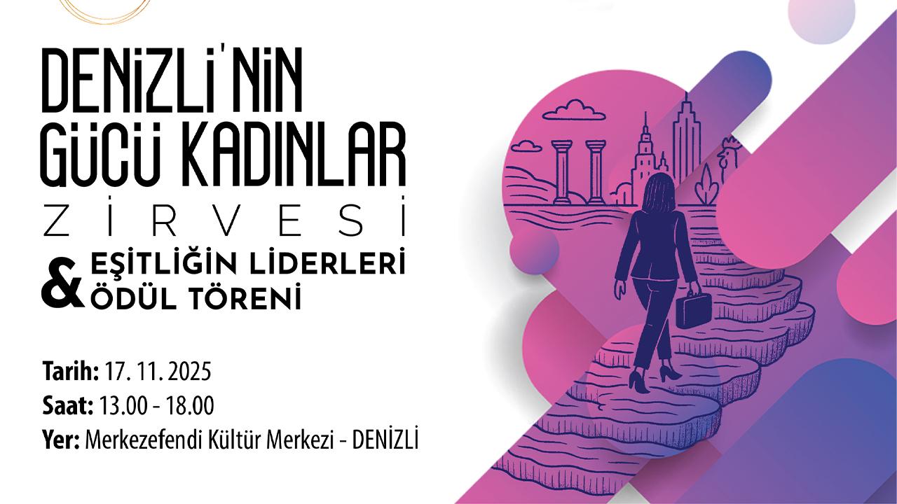 Kadın Dostu Markalar&#039;dan Denizli’de İlham Veren Buluşma