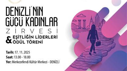 Kadın Dostu Markalar'dan Denizli’de İlham Veren Buluşma