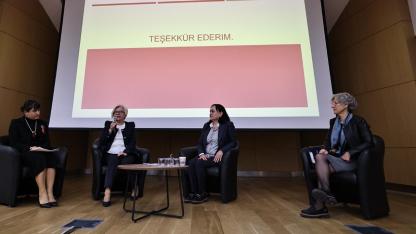 Kadın Meclisi’nden “Şiddeti Tanı, Sınırını Koru” paneli