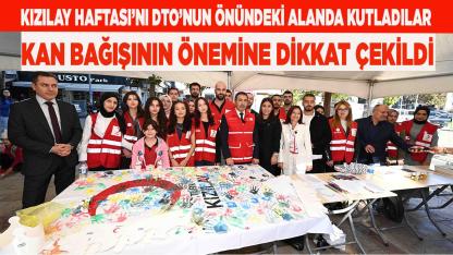 KAN BAĞIŞININ ÖNEMİNE DİKKAT ÇEKİLDİ