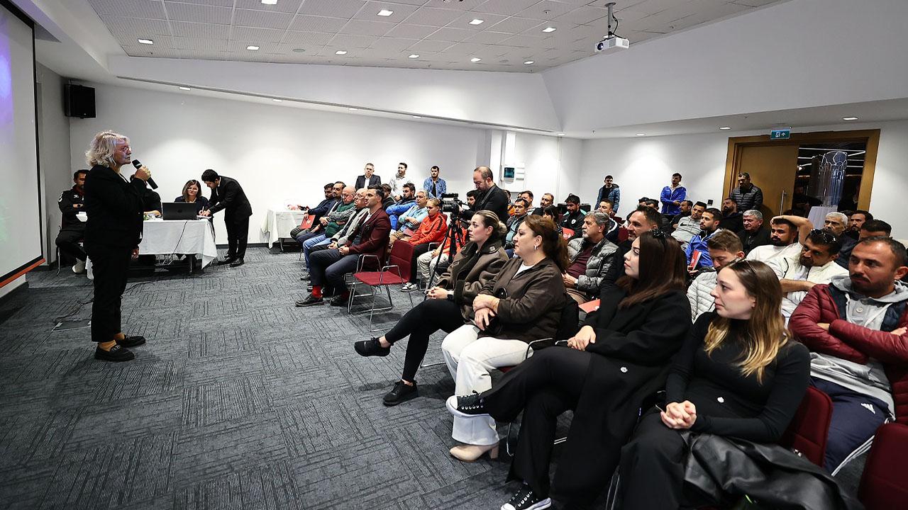 Levend Sarıoğlu U-10 Futbol Ligi başlıyor