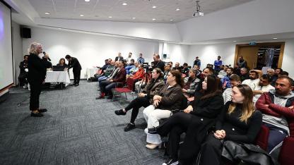 Levend Sarıoğlu U-10 Futbol Ligi başlıyor