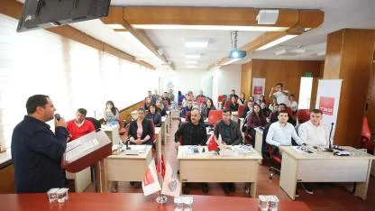 MERKEZEFENDİ BELEDİYESİ PERSONELİNE MEVZUAT EĞİTİMİ