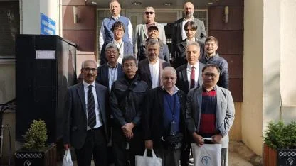 MERKEZEFENDİ, JAPON DEPREM UZMANLARINI AĞIRLADI