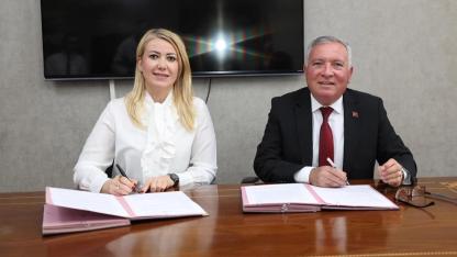 MERKEZEFENDİ VE HONAZ BELEDİYESİ KARDEŞ OLDU