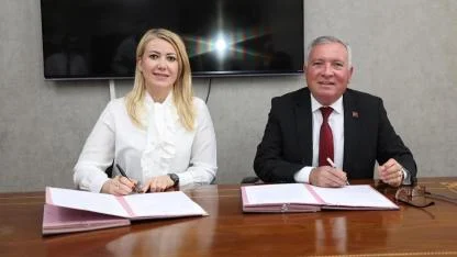 MERKEZEFENDİ VE HONAZ BELEDİYESİ KARDEŞ OLDU