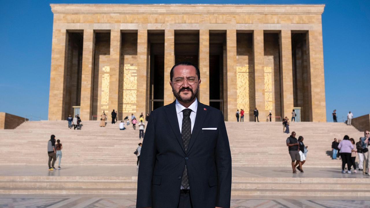 MHP İL BAŞKANI YILMAZ’DAN 10 KASIM MESAJI