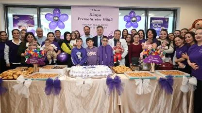 Minik Kahramanlar İçin Farkındalık Etkinliği