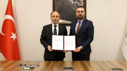 PAÜ ile GEKA Arasında “Türkiye Siber Vatan Programı”