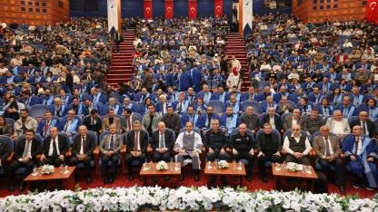 PAÜ’nün Akademik Yıl Açılışı yapıldı