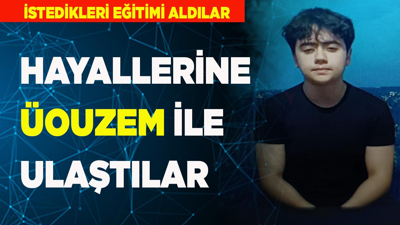 SOLAK: “BİZLER İÇİN TARİFSİZ BİR GURUR”