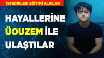 SOLAK: “BİZLER İÇİN TARİFSİZ BİR GURUR”