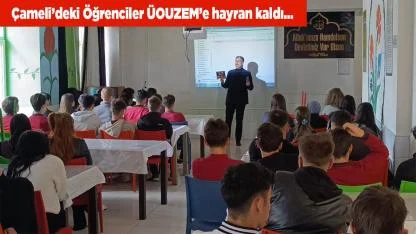 SOLAK: “EĞİTİME KATKI SUNMAK  ÜLKÜLERİMİZİN GEREĞİDİR”