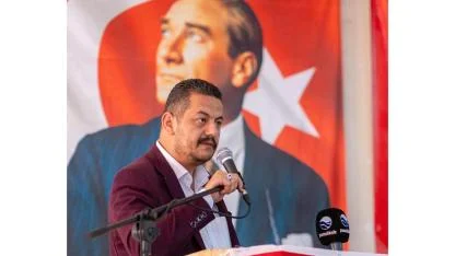 SOLAK: “MİNNET VE RAHMETLE ANIYORUZ”