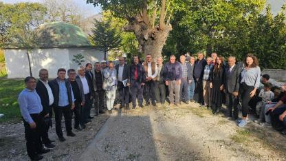 TARİHTE DENİZLİ, BASKIN BİR ALEVÎ-BEKTÂŞİ YERLEŞİM YERİDİR