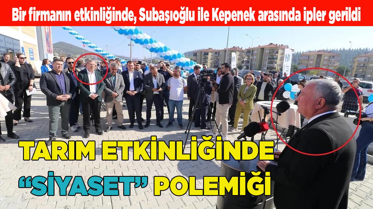 Tarım etkinliğinde siyasi hasat