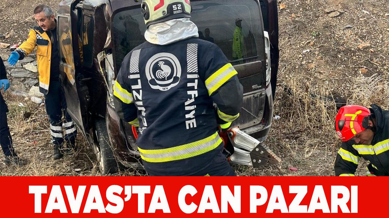 TAVAS’TA CAN PAZARI