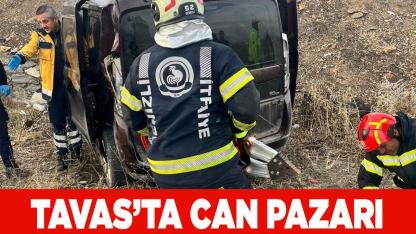 TAVAS’TA CAN PAZARI