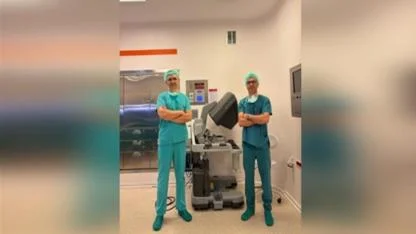 Tek Böbrek Üstü Beziyle Yapılan Ameliyat Literatüre Girdi