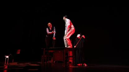 Türk tiyatrosunun belleği Büyükşehir sahnesinde