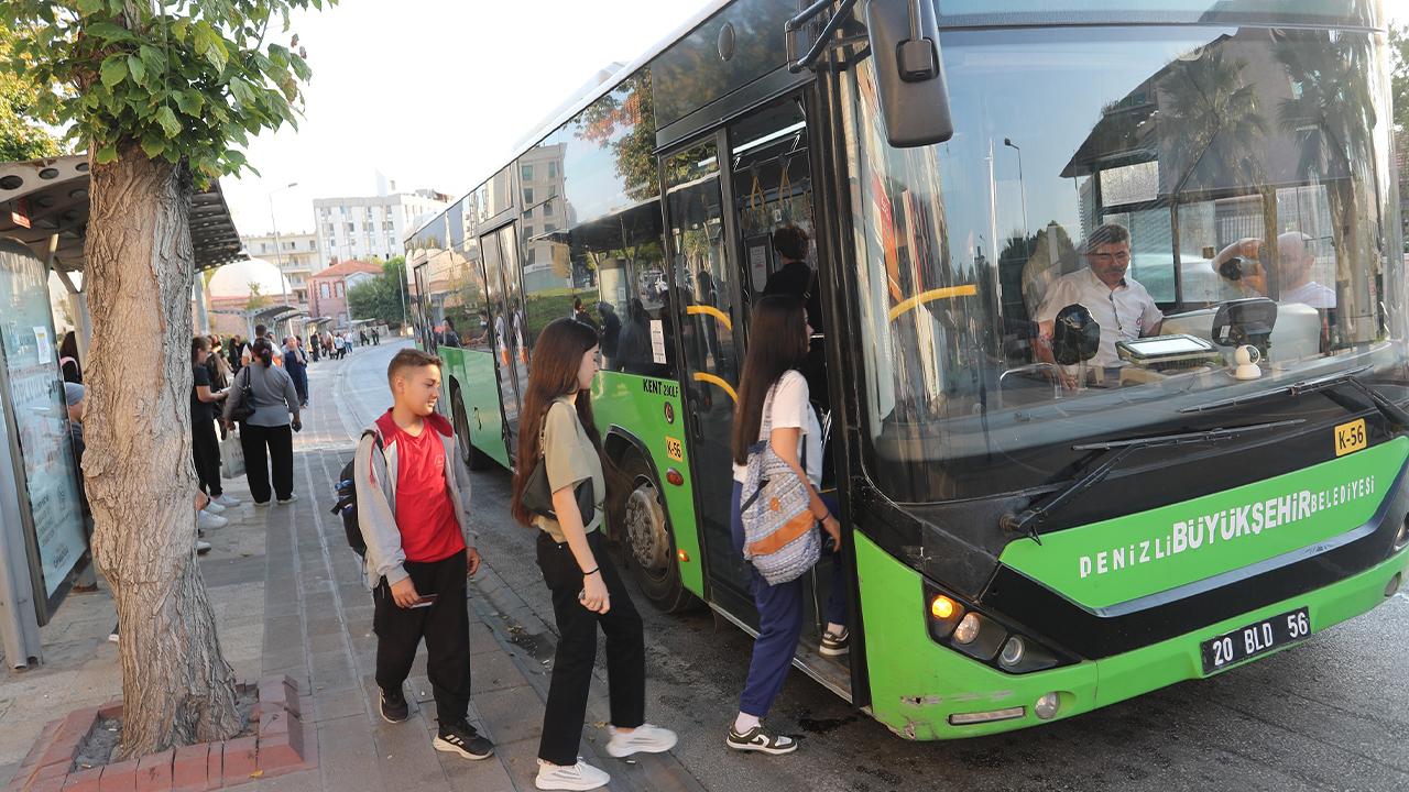 Ulaşım desteği müracaatında son hafta