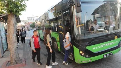 Ulaşım desteği müracaatında son hafta