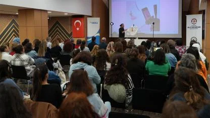 Üreten kadınlar e-ticaret yolculuğuna devam ediyor