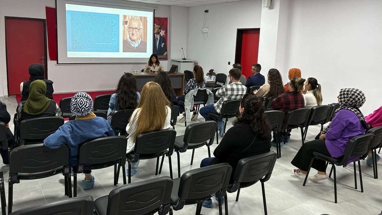 Acıpayam TOBB Anaokulu Velilerine Konferans