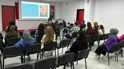 Acıpayam TOBB Anaokulu Velilerine Konferans