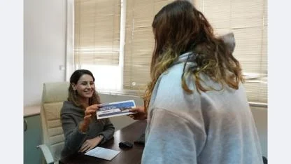 Annelere 9.000 TL’lik doğum yardımı