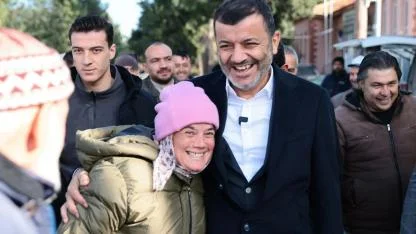 Başkan Çavuşoğlu’ndan Baklan ziyareti