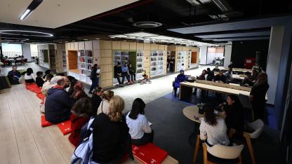 Büyükşehir’den keyifli bir okuma buluşması