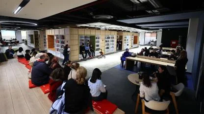 Büyükşehir’den keyifli bir okuma buluşması