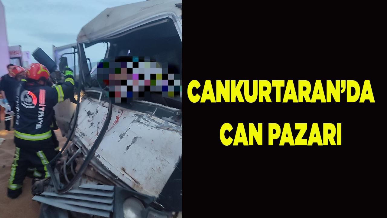 Cankurtaran’da can pazarı