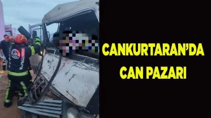 Cankurtaran’da can pazarı