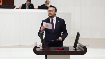 CHP’li Arpacı, "Yandaşa İndirim Vatandaşa Bindirim”