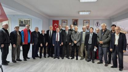 Demokrat Parti Acıpayam ilçe kongresini yaptı