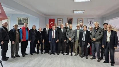 Demokrat Parti Acıpayam ilçe kongresini yaptı