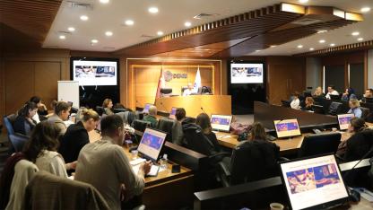 Denib'den Küresel Trendler Eğitim Programı