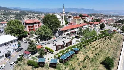 Denizli Büyükşehir’den Babadağ’a hizmet atağı