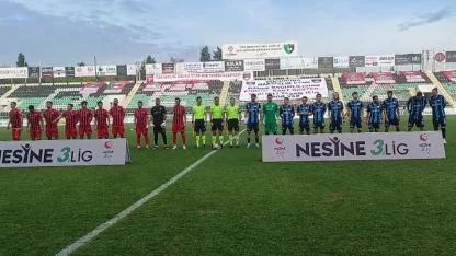 DENİZLİ İDMAN YURDU KENDİ EVİNDE YENİLDİ