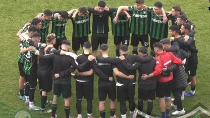 DENİZLİSPOR, MANAVGAT’TAN PUANSIZ DÖNDÜ