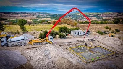 DESKİ’den Uzunpınar’a yeni nesil içme suyu deposu