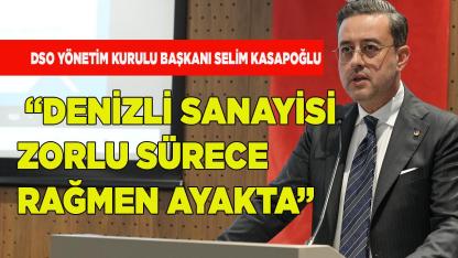 DSO’DA YILIN SON MECLİS TOPLANTISI GERÇEKLEŞTİRİLDİ