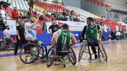 “ENGELSİZ DEVLER” SEZONA FIRTINA GİBİ BAŞLADI!