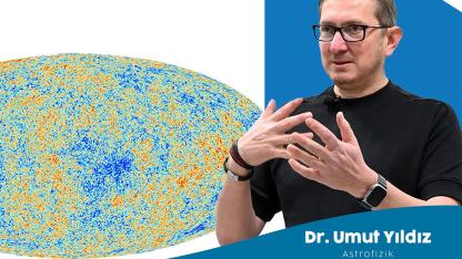 “Evrenin Doğumu ve Ölümü” konferansına davet