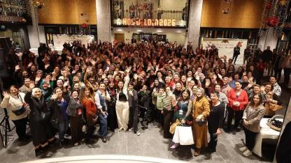 GİRİŞİMCİ KADINLAR VE EL EMEĞİ FESTİVALİ DOLU DOLU GEÇTİ