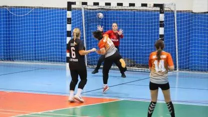 HENTBOL GENÇLER GRUP ŞAMPİYONASI DENİZLİ’DE BAŞLIYOR